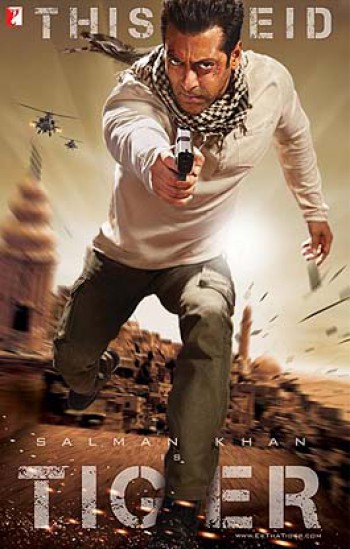 Tajni agent Tigar